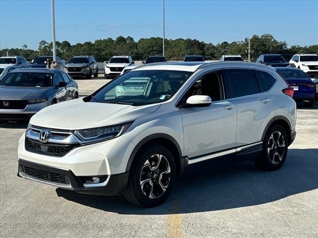 2018 Honda CR-V Touring