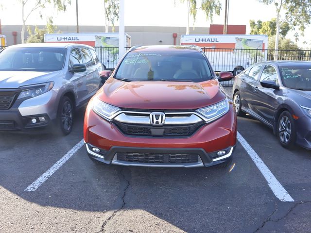 2018 Honda CR-V Touring