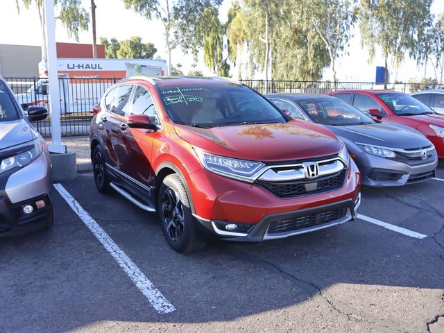 2018 Honda CR-V Touring