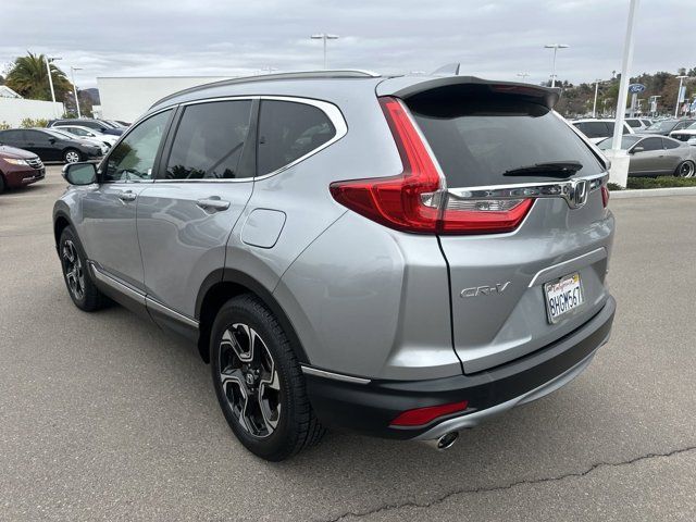 2018 Honda CR-V Touring