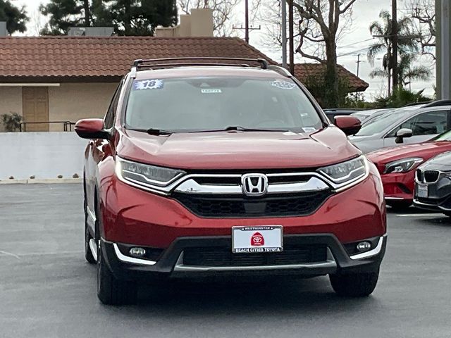 2018 Honda CR-V Touring