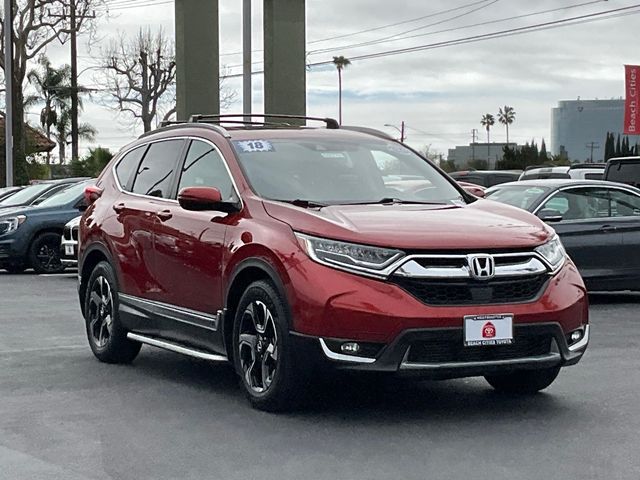 2018 Honda CR-V Touring