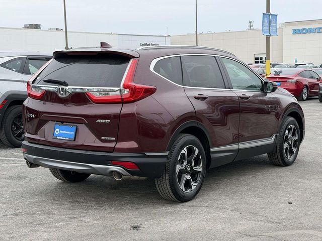 2018 Honda CR-V Touring