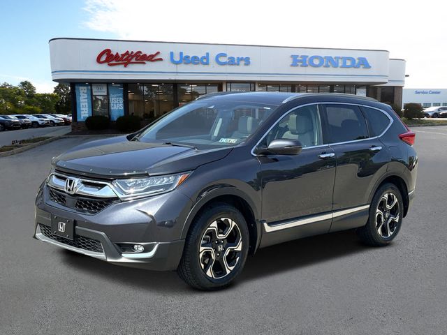 2018 Honda CR-V Touring