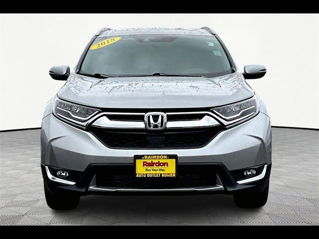 2018 Honda CR-V Touring