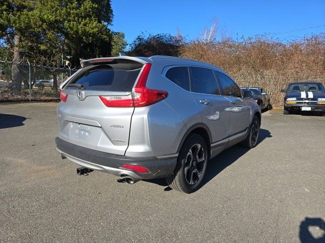 2018 Honda CR-V Touring