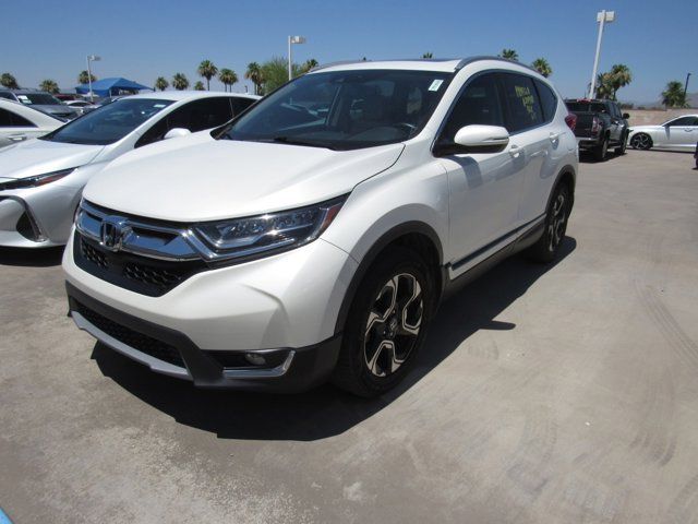 2018 Honda CR-V Touring