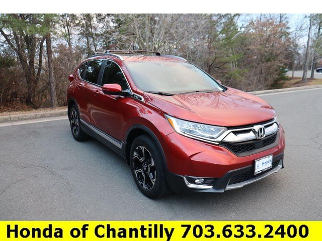 2018 Honda CR-V Touring