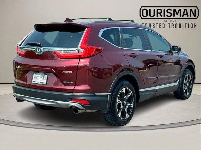 2018 Honda CR-V Touring