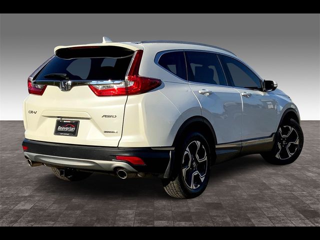 2018 Honda CR-V Touring