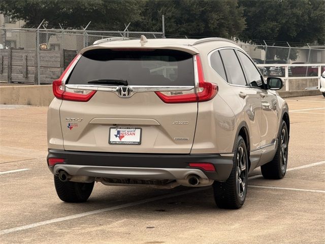 2018 Honda CR-V Touring