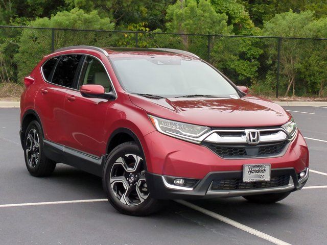 2018 Honda CR-V Touring