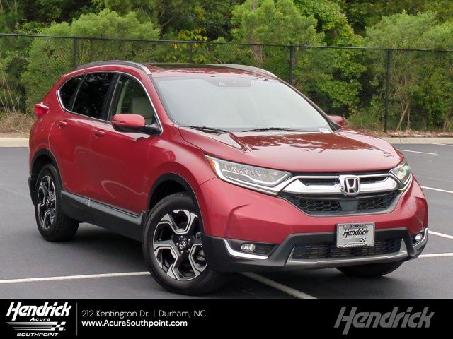 2018 Honda CR-V Touring