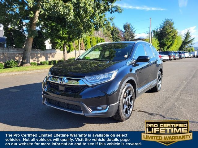 2018 Honda CR-V Touring