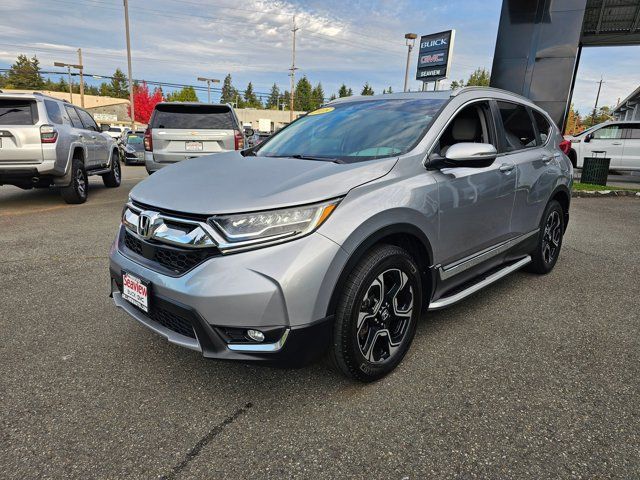 2018 Honda CR-V Touring