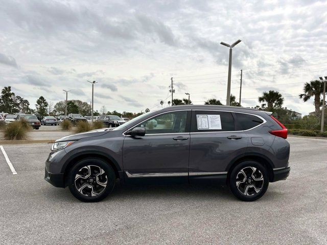 2018 Honda CR-V Touring