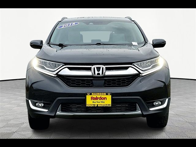 2018 Honda CR-V Touring