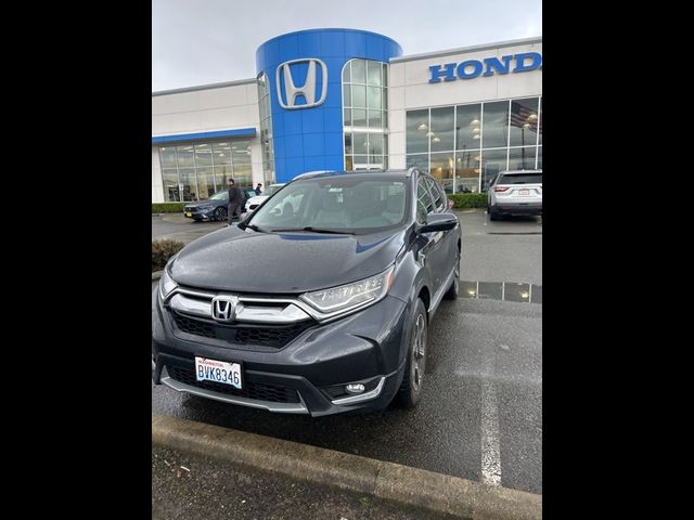 2018 Honda CR-V Touring