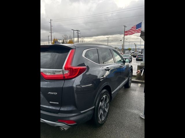 2018 Honda CR-V Touring