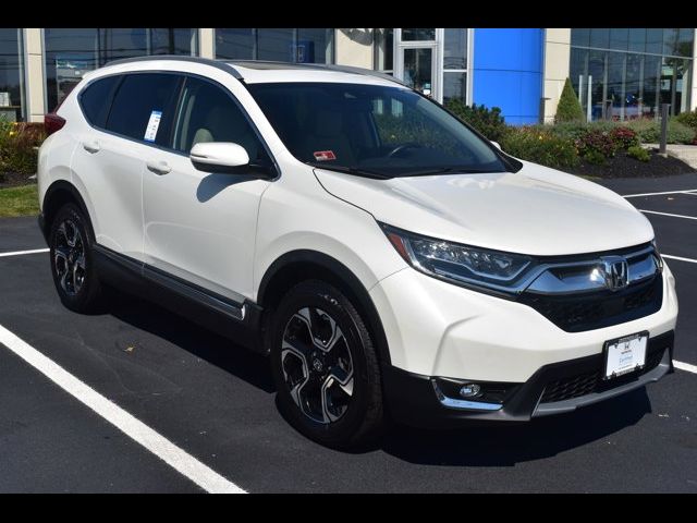 2018 Honda CR-V Touring