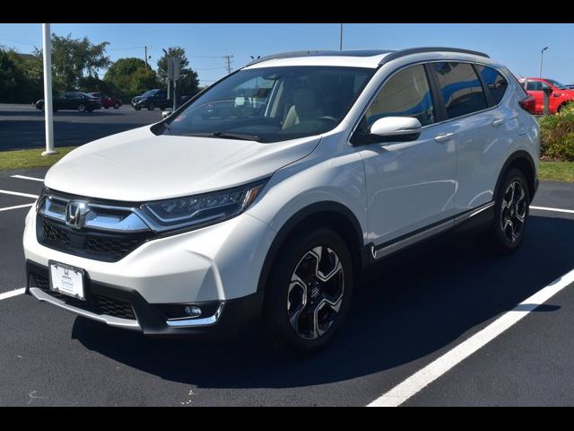 2018 Honda CR-V Touring