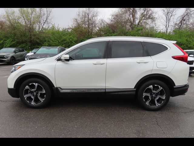 2018 Honda CR-V Touring