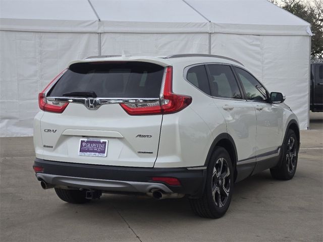 2018 Honda CR-V Touring