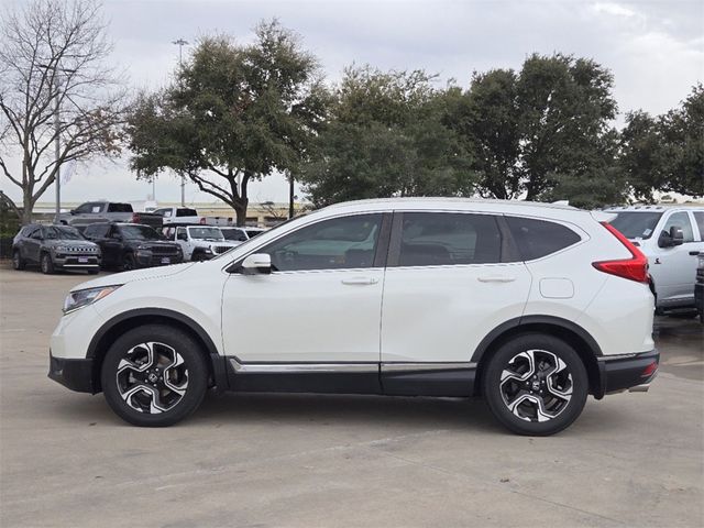 2018 Honda CR-V Touring