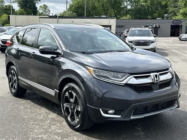 2018 Honda CR-V Touring