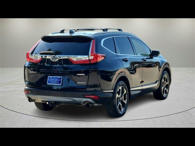 2018 Honda CR-V Touring