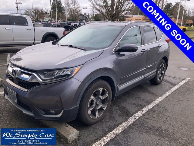 2018 Honda CR-V Touring