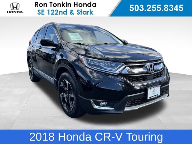 2018 Honda CR-V Touring