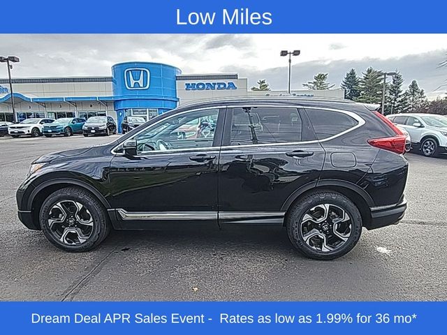 2018 Honda CR-V Touring