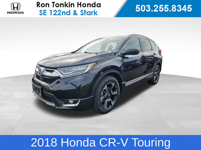 2018 Honda CR-V Touring