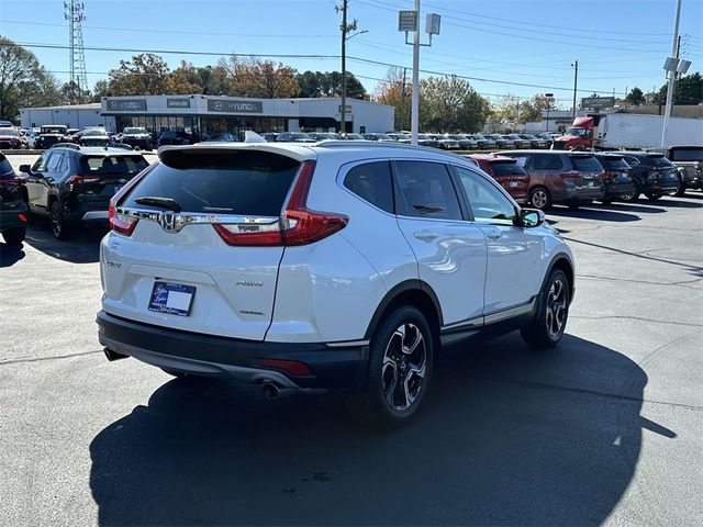 2018 Honda CR-V Touring