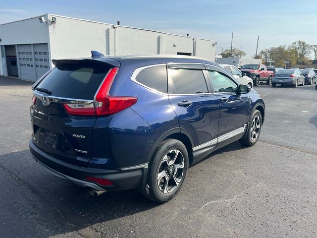 2018 Honda CR-V Touring