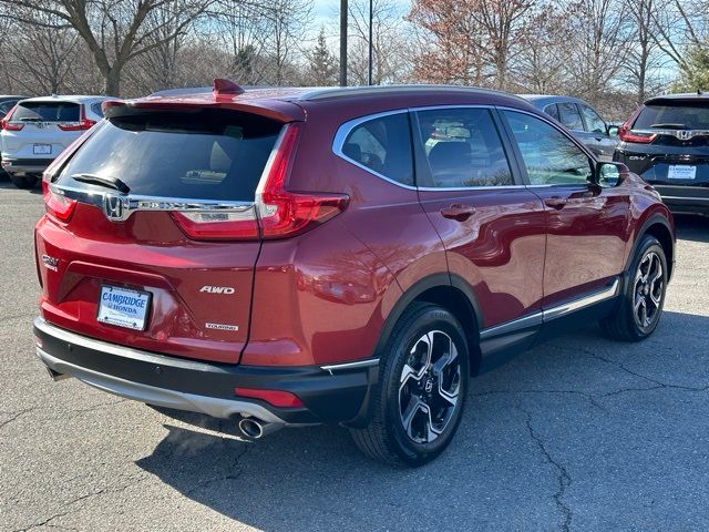 2018 Honda CR-V Touring