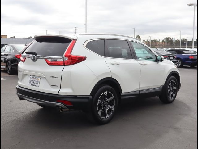 2018 Honda CR-V Touring