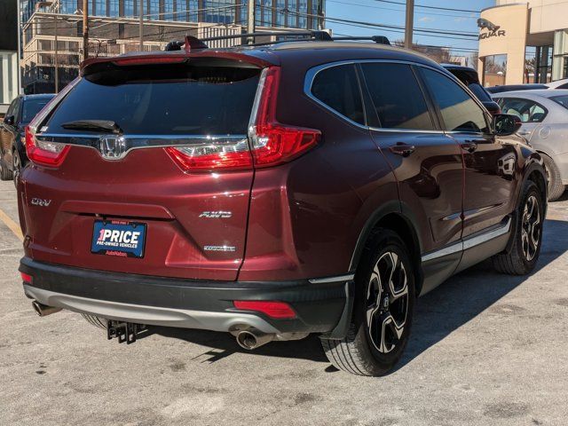 2018 Honda CR-V Touring