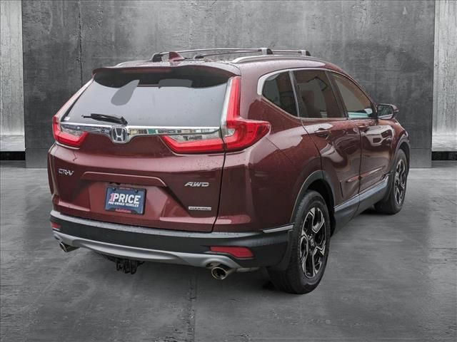 2018 Honda CR-V Touring