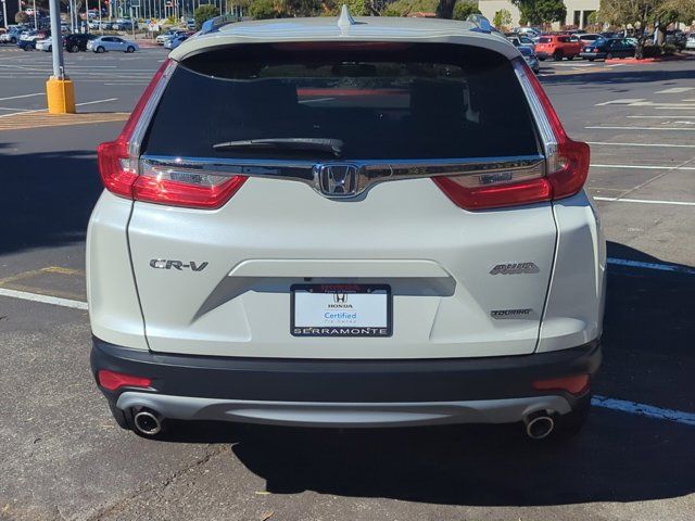 2018 Honda CR-V Touring