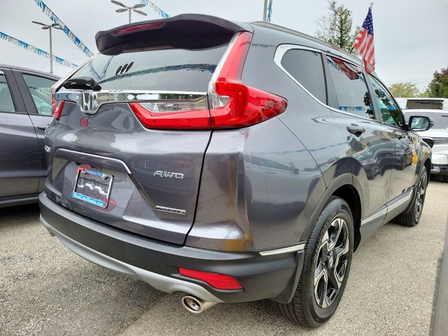 2018 Honda CR-V Touring