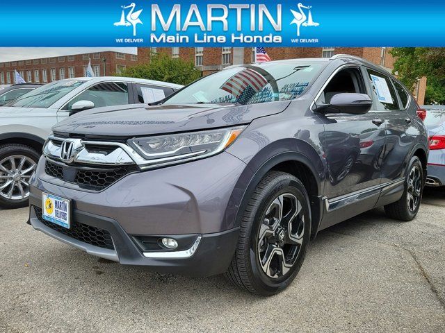 2018 Honda CR-V Touring