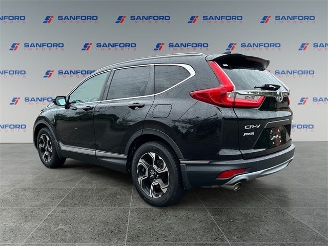 2018 Honda CR-V Touring