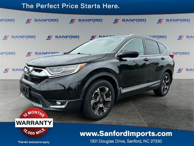 2018 Honda CR-V Touring