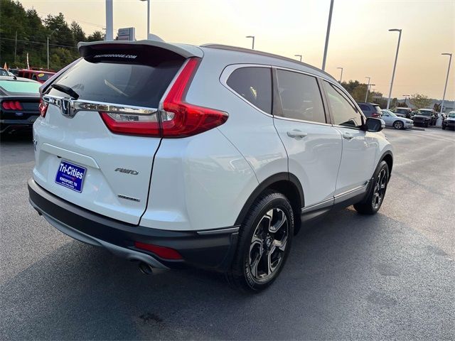 2018 Honda CR-V Touring