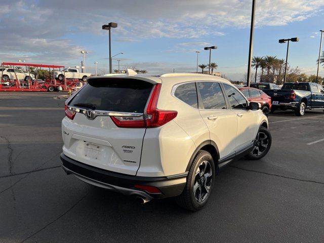 2018 Honda CR-V Touring