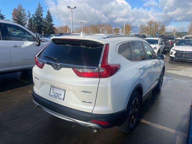 2018 Honda CR-V Touring