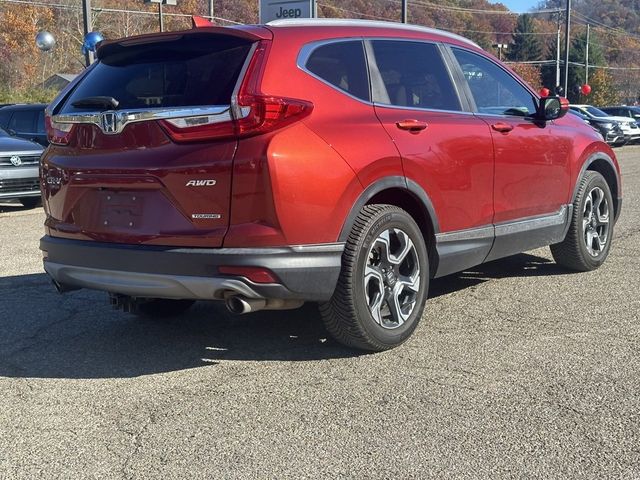 2018 Honda CR-V Touring