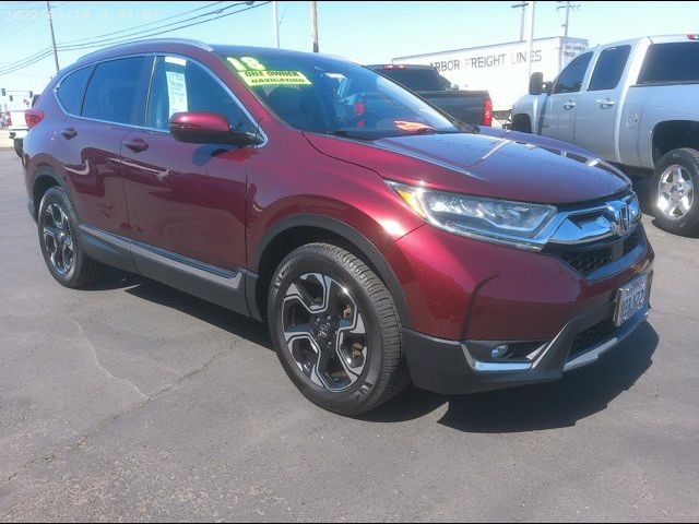 2018 Honda CR-V Touring